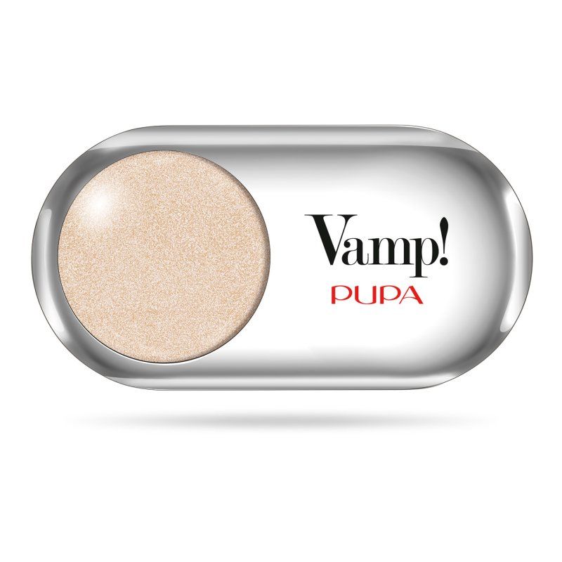 PUPA Eyeshadow Vamp Top Coat Sparkling Gold