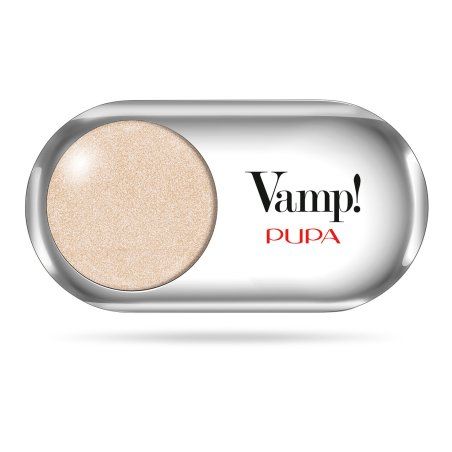 PUPA Eyeshadow Vamp Top Coat Sparkling Gold
