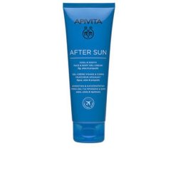 Bee Sun Safe After Sun Cool And Soothe Gel-Cream For Face And Body - 100 Ml