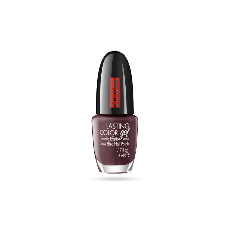 PUPA Milano Lasting Color Gel vernis à ongles 5 ml Bordeaux Gloss