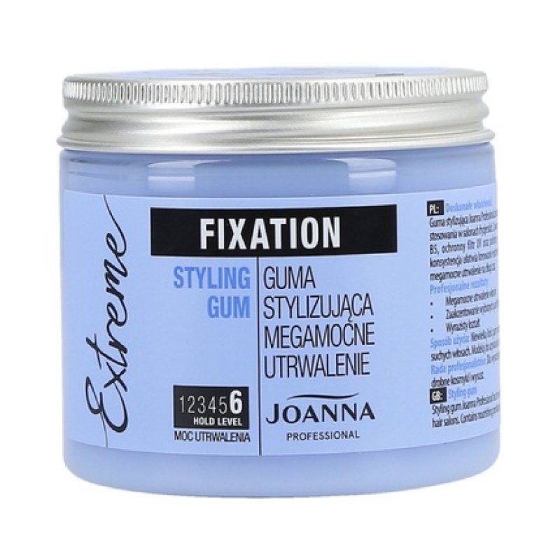 Joanna Professional Extreme Strong Styling Gum 200g