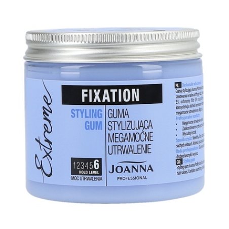 Joanna Professional Extreme Strong Styling Gum 200g