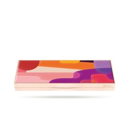 Pupa Pupart S Ivory - A Versatile Makeup Palette From Pupa