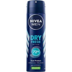 Nivea Men Dry Fresh Antiperspirant Spray 150ml