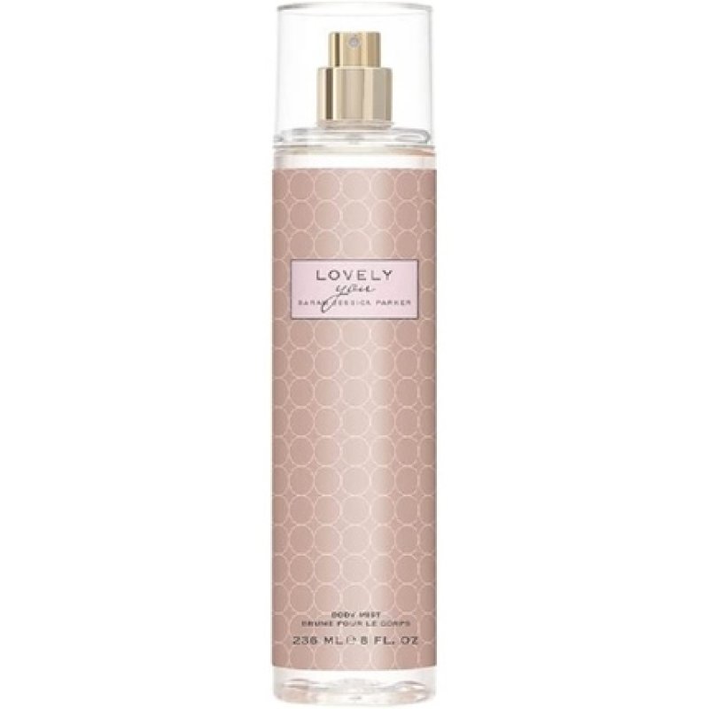 Sarah Jessica Parker Lovely You Body Mist Spray 250ml