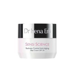 Dr Irena Eris Sensi Science Redness Control Anti-Aging Day Cream SPF 20 50 ml