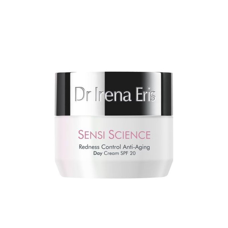 Dr Irena Eris Sensi Science Soothing Anti Wrinkle Day Cream SPF20 50ml