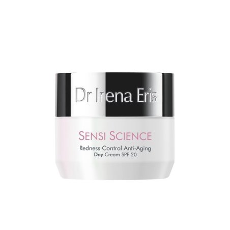 Dr Irena Eris Sensi Science Soothing Anti Wrinkle Day Cream SPF20 50ml