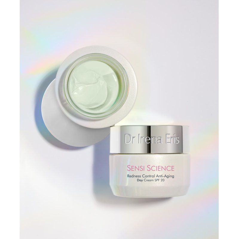 Dr Irena Eris Sensi Science Crème de jour Visage 50 ml