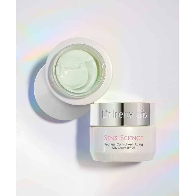 Dr Irena Eris Sensi Science Soothing Anti Wrinkle Day Cream SPF20 50ml