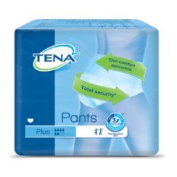 TENA 792509 sous-vêtement absorbant Unisexe