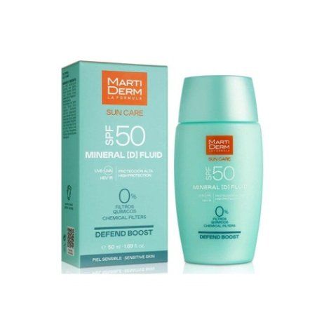 Spf50 MineralD 50ml (N) (NEW PRODUCT)