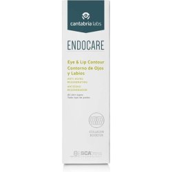 Endocare Tensage Radiance Eye Contour 15ml Powerful Anti Aging and Anti Wrinkle Eye Cream