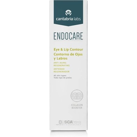 Endocare Tensage Radiance Eye Contour 15ml Powerful Anti Aging and Anti Wrinkle Eye Cream