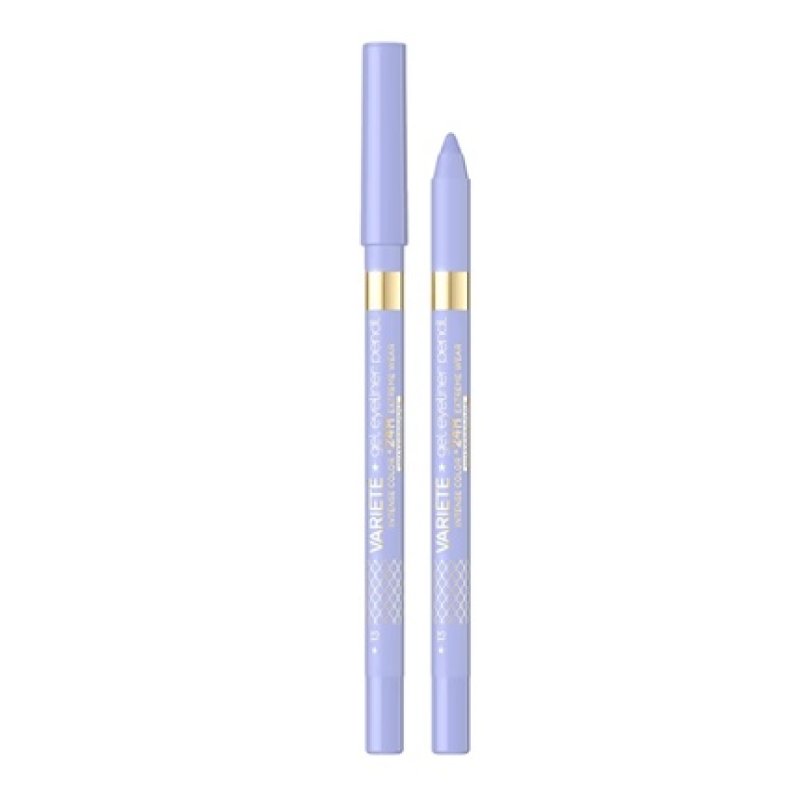 Eveline Cosmetics Variete Gel Eye Pencil No. 13 Blue 1 Piece