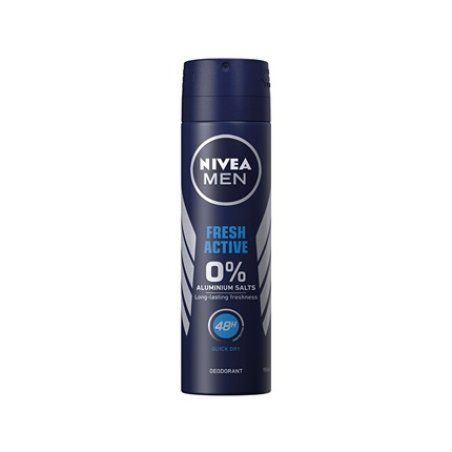 Fresh Active Deodorant Spray for Men 150 ml