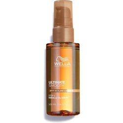 Wella Professionals Ultimate Smooth Miracle Oil Serum with Squalane