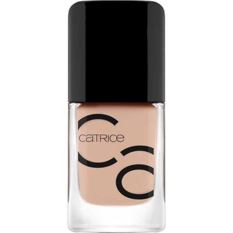 Catrice ICONAILS Gel Lacquer Nail Polish No. 174 Nude Long-Lasting Glossy Acetone-Free Vegan Without Microplastic