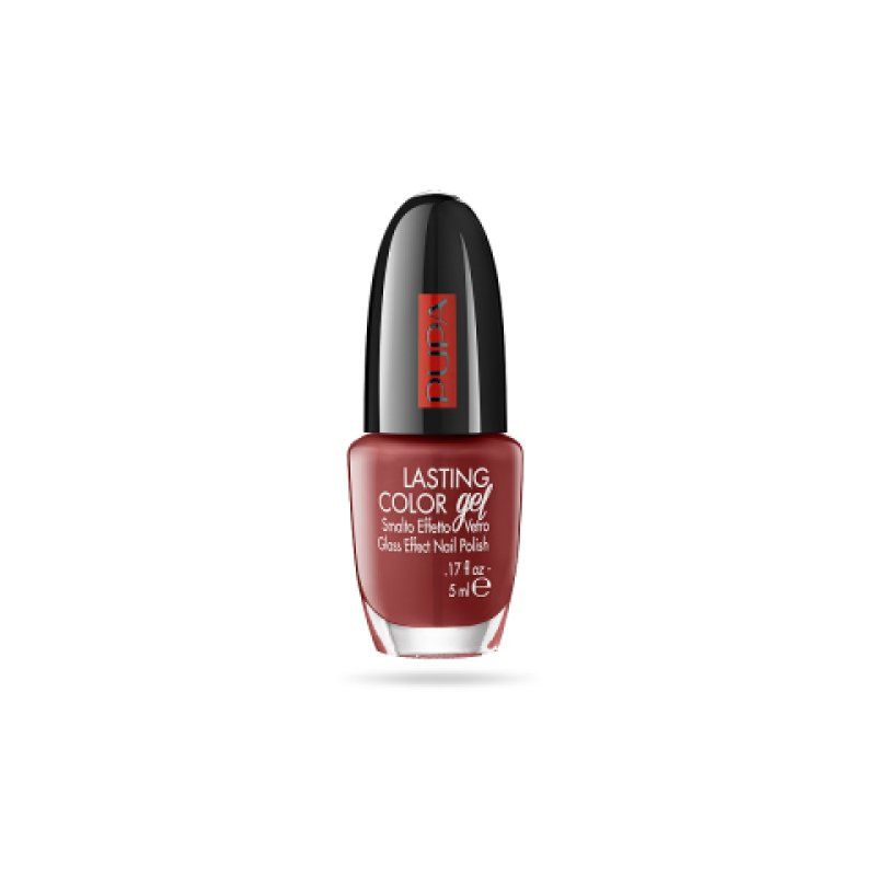 PUPA Milano Lasting Color Gel vernis à ongles 5 ml Rouge Gloss