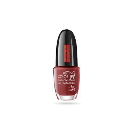 PUPA Milano Lasting Color Gel vernis à ongles 5 ml Rouge Gloss