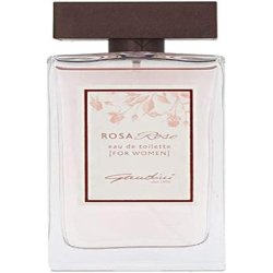 Gandini Rosa Rose Eau De Toilette 100ml