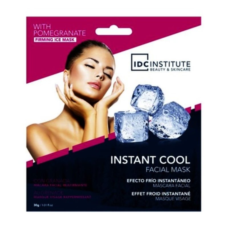 IDC Face Mask with Peeling and Cleansing Properties 150g