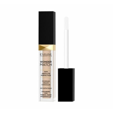 Eveline Wonder Match Liquid Concealer 05 Porcelain 7ml