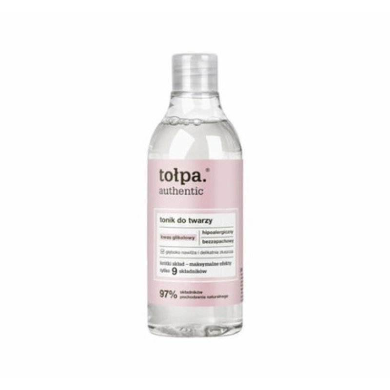 Tołpa Authentic Face Toner 200ml