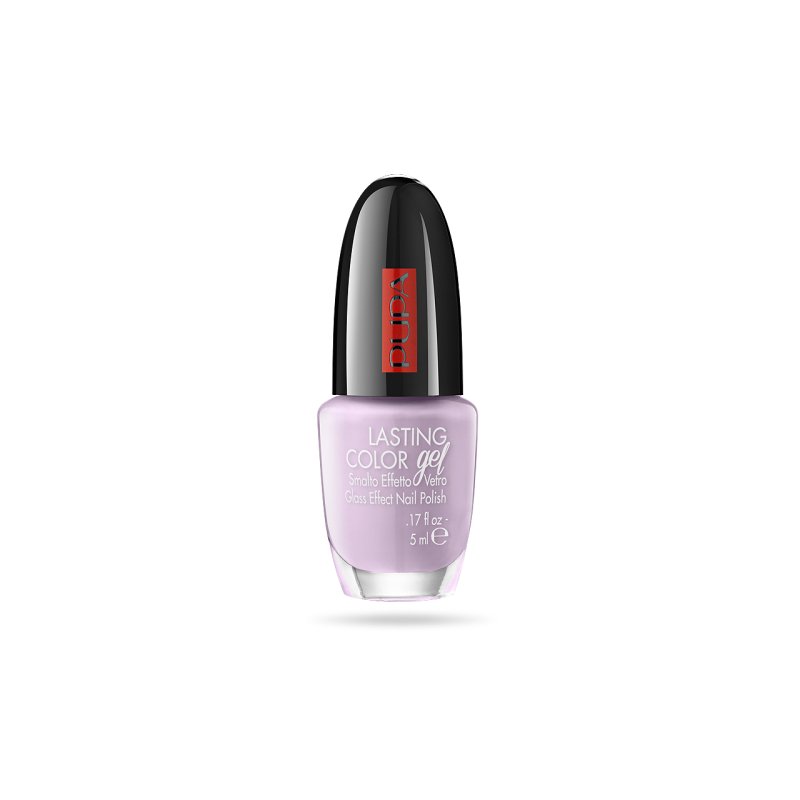PUPA Milano Lasting Color Gel vernis à ongles 5 ml Lilas Gloss