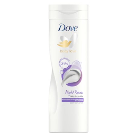 Dove Night Renew 400 ml Lotion Women