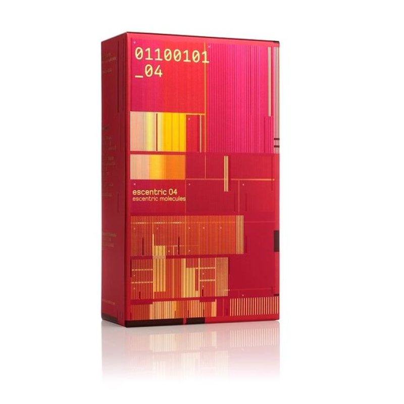 Escentric 04 EDT Spray 100ml