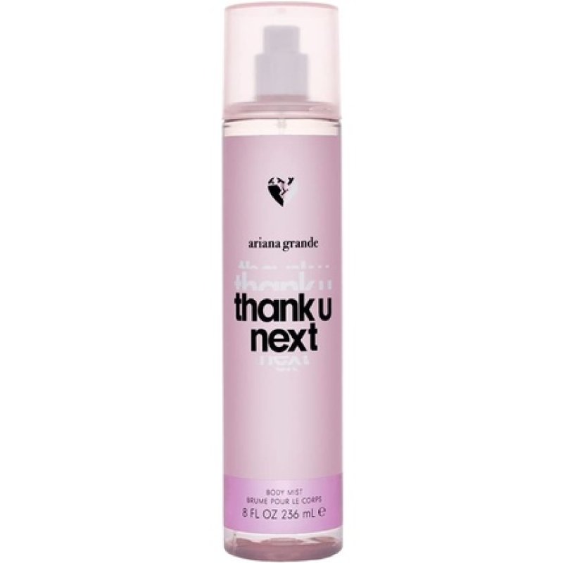 Ariana Grande Thank U Next Body Mist 236ml