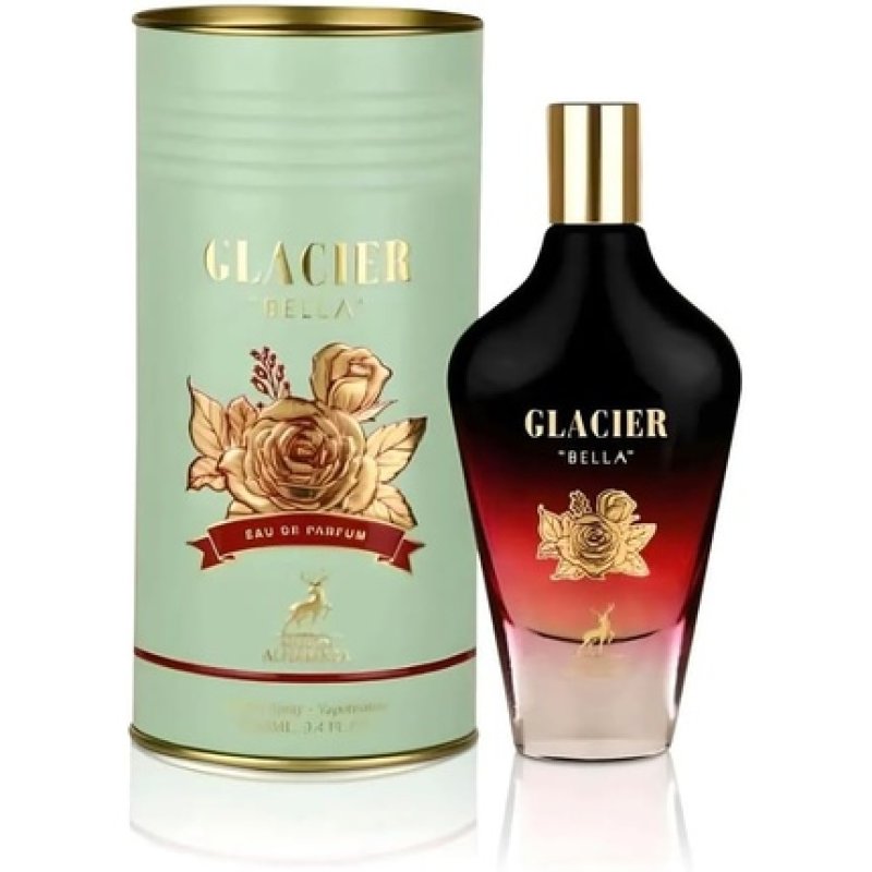 Glacier Bella Eau De Parfum 100ml by Maison Alhambra