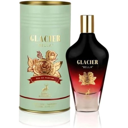 Glacier Bella Eau De Parfum 100ml by Maison Alhambra