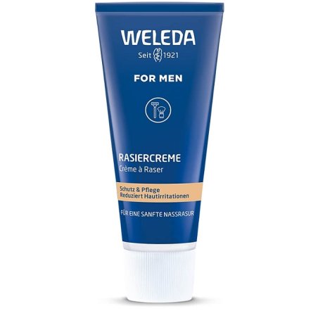 Weleda Man Shaving Cream 75ml