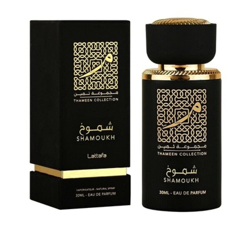 Lattafa Perfumes Shamoukh Eau De Parfum Unisex 30ml