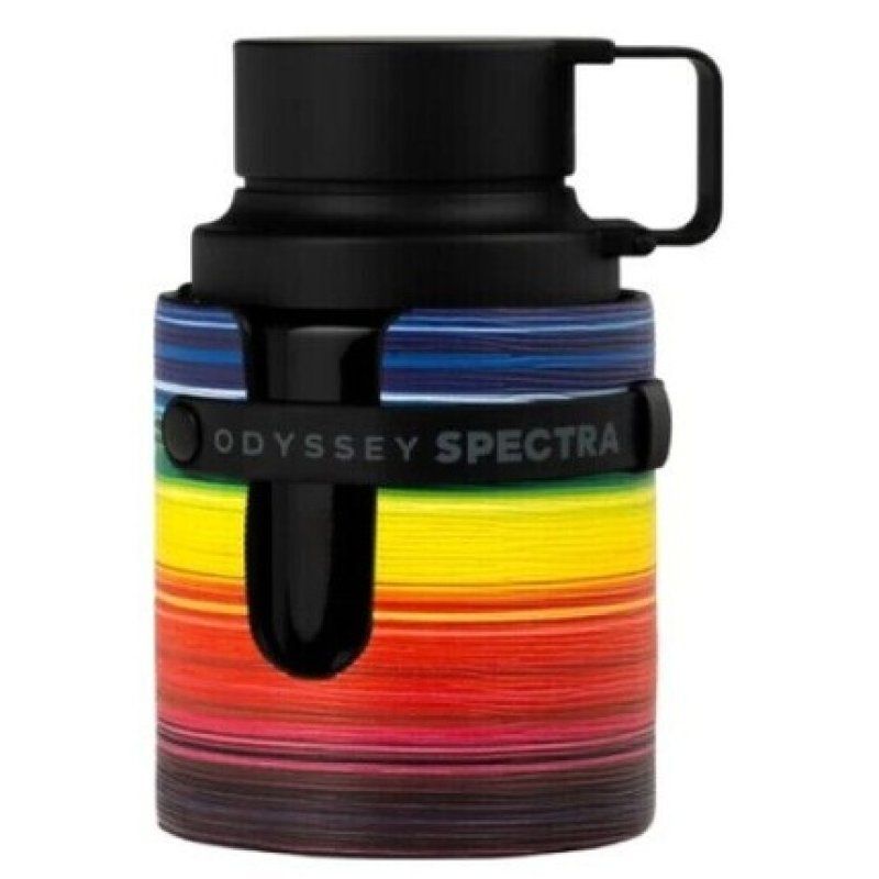 STOCKICX1 - Armaf Odyssey Spectra Eau De Parfum for Men 3.4 Fl. Oz. 100ml