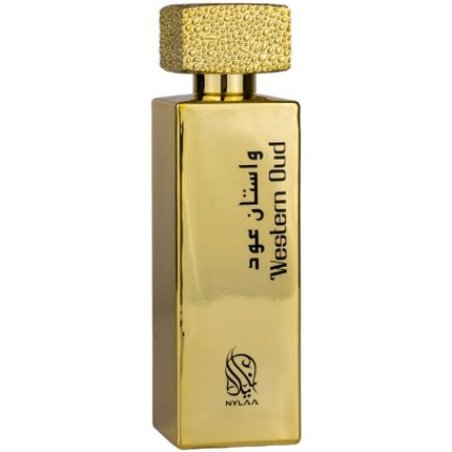 Nylaa Western Oud Eau De Parfum 75ml
