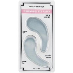 MISSHA Speedy Solution Firming Gel Eye Patch - 1 pair