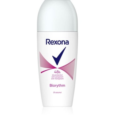 Rexona Biorythm 50ml Deodorant & Antiperspirant