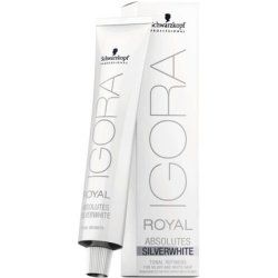 Schwarzkopf Igora Royal Absolutes Silverwhite Slate Gray 60ml