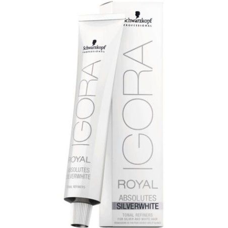 Schwarzkopf Igora Royal Absolutes Silverwhite Slate Gray 60ml