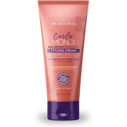 Be Natural Curly Monoi Styling Cream 200ml
