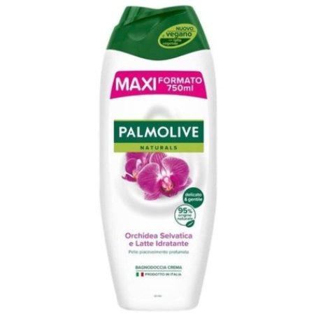 Palmolive Orchid and Milk Moisturizing Body Wash 750ml