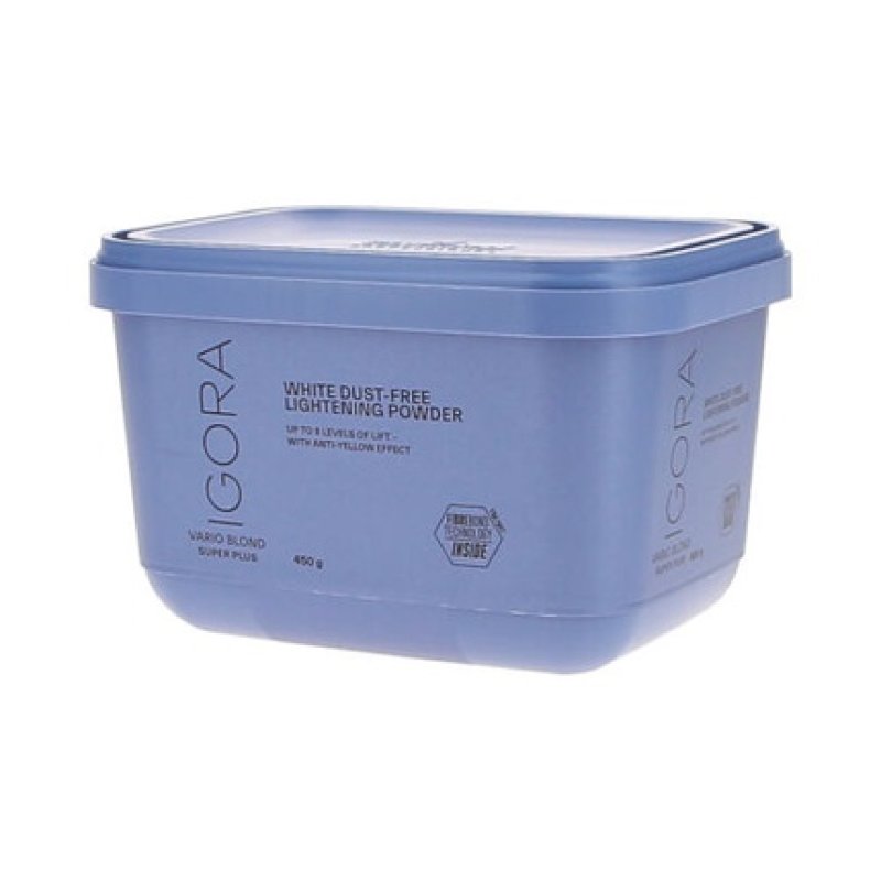 SCHWARZKOPF IGORA VARIO BLOND FIBREBOND Super Plus Hair Lightener 450g