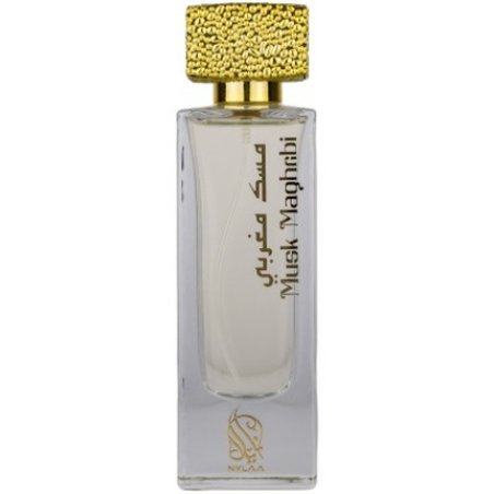 Nylaa Musk Maghribi Eau De Parfum 75ml