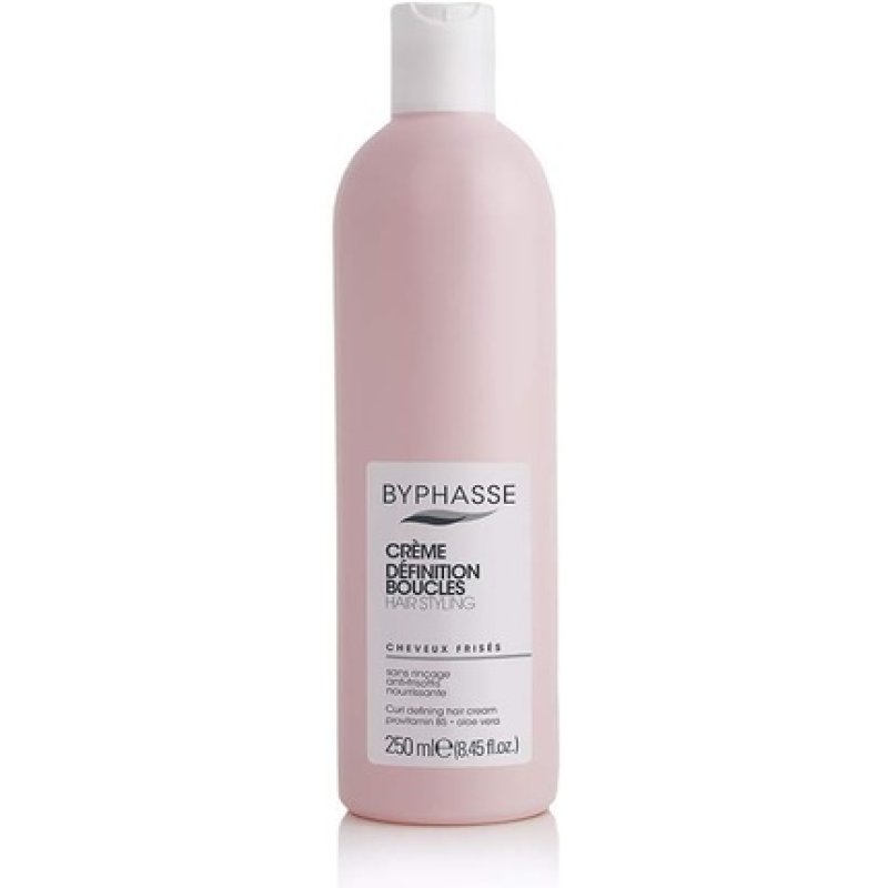 BYPHASSE Hair Care Curl Activating Milk 250ml