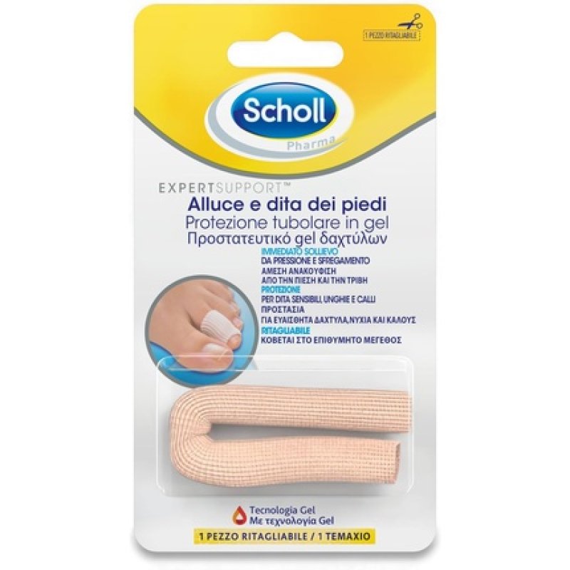 Scholl Gel Finger and Toe Protection