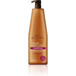 Be Natural Argan Shampoo & Conditioner 1000ml