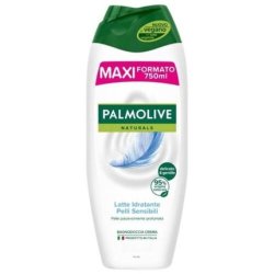 Palmolive Moisturizing Milk Sensitive Skin Body Wash 750ml